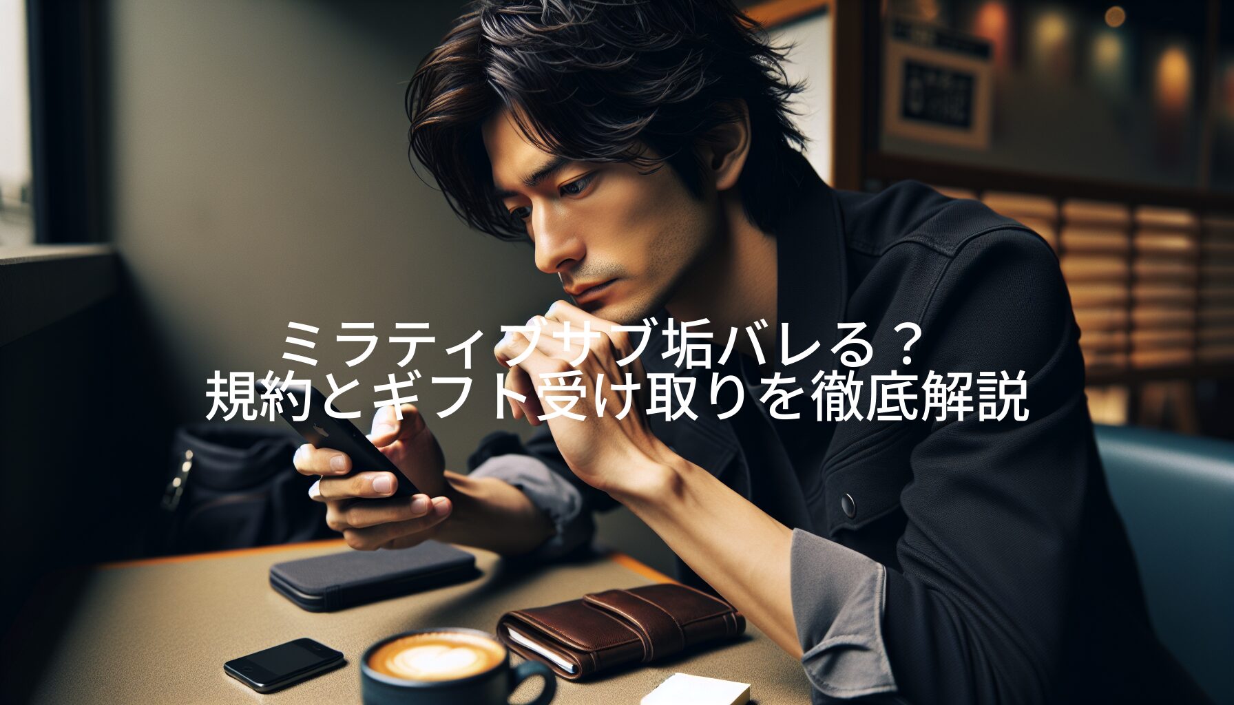 ミラティブサブ垢バレる？規約とギフト受け取りを徹底解説 | ライブ配信を知ろう