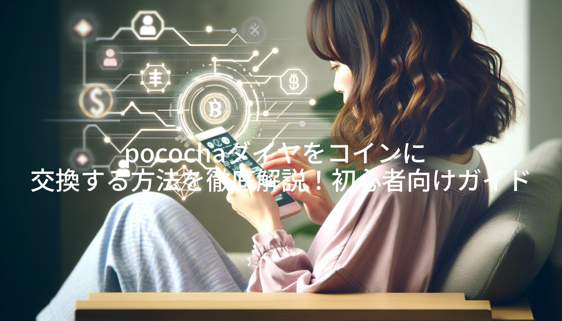 Pocochaダイヤをコインに交換する方法を徹底解説！初心者向けガイド | ライブ配信を知ろう